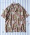 เสื้อเชิ๊ตเด็กโตวัยรุ่น และ ผู้ใหญ่ใส่ได้ทั้งชาย หญิง 100% คอตตอน ผ้าพิมพ์มืออินเดีย *สินค้าสั่งจองล่วงหน้า ส่งสินค้าออกวันที่ 30 มิถุนายน