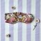 KIDS & ADULTS CRAFTED BOHO HEADBAND ELASTIC BACK 100% COTTON INDIA HAND PRINTED*予約注文商品の発送予定日：6月30日 PRE-ORDER ITEMS SHIPMENT 30th JUNE