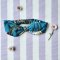 KIDS & ADULTS CRAFTED BOHO HEADBAND ELASTIC BACK 100% COTTON INDIA HAND PRINTED*予約注文商品の発送予定日：6月30日 PRE-ORDER ITEMS SHIPMENT 30th JUNE