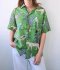 เสื้อเชิ๊ตเด็กโตวัยรุ่น และ ผู้ใหญ่ใส่ได้ทั้งชาย หญิง 100% คอตตอน ผ้าพิมพ์มืออินเดีย