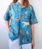 TEEN & ADULTS WOMEN MEN 100% COTTON INDIAN HAND PRINTED