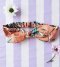 KIDS & ADULTS CRAFTED BOHO HEADBAND ELASTIC BACK 100% COTTON INDIAN HAND SCREEN PRINTED
