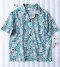 เสื้อเชิ๊ตเด็กโตวัยรุ่น และ ผู้ใหญ่ใส่ได้ทั้งชาย หญิง 100 % คอตตอน ผ้าพิมพ์มืออินเดีย