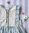 BUTTONS FRONT DRESS  *PRE-ORDER ITEMS SHIP OUT 4 TH AUGUST※予約商品は8月4日に発送されます