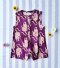BOYS & GIRLS ROMPER WITH SNAP BUTTONS AT CROTCH *PRE-ORDER ITEMS SHIP OUT 14TH AUGUST※予約商品は8月14日に発送されます