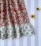 BUTTONS FRONT DRESS *PRE-ORDER ITEMS SHIP OUT 14TH AUGUST※予約商品は8月14日に発送されます
