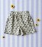 BOYS & GIRLS ELASTIC WAISTBAND SHORTS *PRE-ORDER ITEMS SHIP OUT 14TH AUGUST※予約商品は8月14日に発送されます