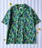 TEEN & ADULTS WOMEN MEN SHIRTS 100% COTTON MACHINE PRINTED FABRIC / 綿100％、機械プリント生地