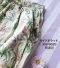 TEEN & ADULTS WOMEN LONG PANTS ELASTIC WAISTBAND 100% COTTON MACHINE PRINTED FABRIC .ティーン・大人女性用ロングパンツ（ウエストゴム・綿100%・機械プリント生地）