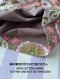 TEEN & ADULTS WOMEN LONG PANTS ELASTIC WAISTBAND  100% COTTON INDIAN HAND PRINTED*予約注文商品の発送予定日：6月30日 PRE-ORDER ITEMS SHIPMENT 30th JUNE