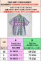 ADULTS WOMEN & MEN 100% COTTON INDIAN HAND BLOCK PRINTED *予約注文商品の発送予定日：6月15日～20日 PRE-ORDER ITEMS SHIPMENT 15-20 JUNE