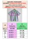 TEEN & ADULTS WOMEN MEN 100% COTTON INDIAN HAND PRINTED*予約注文商品の発送予定日：6月30日 PRE-ORDER ITEMS SHIPMENT 30th JUNE