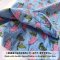 BOYS & GIRLS ELASTIC WAISTBAND CRAFTED BOHO SHORTS WITH DOUBLE FABRICS NOT TOO THIN * /予約注文商品の発送予定日：6月15日～20日 PRE-ORDER ITEMS SHIPMENT 15-20 JUNE 100% COTTON INDIA HAND BLOCK PRINTED