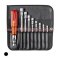 PB226 ชุดไขควงบล็อก 9 ตัว (รวมด้าม) PB SWISS TOOLS