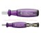 PB6460.PURPLE ไขควงเปลี่ยนหัวได้ (ด้ามม่วง) PB SWISS TOOLS