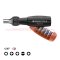 PB6510R30 ชุดไขควงเปลี่ยนหัวได้ (แฉก+PZ+HEX+TORX) PB SWISS TOOLS