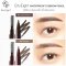 Eity Eight Waterproof Eyebrow Pencil เบอร์ 82 Brown