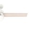 พัดลมเพดาน Greenville - Fresh White Light Oak Blade