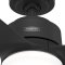 พัดลมเพดาน Galvin - Matte Black