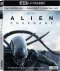 Alien: Covenant 4k + Blu-ray + Digital [4K UHD]