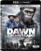 Dawn Of The Planet Of The Apes [4K UHD]