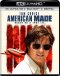 American Made [4K UHD Blu-ray]