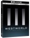 Westworld: S3: The New World [4K UHD]