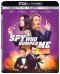 SPY WHO DUMPED ME [Blu-ray] [4K UHD]