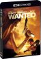 Wanted - 4K Ultra HD + Blu-ray