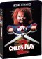 Child's Play 2 - Collector's Edition 4K Ultra HD + Blu-ray
