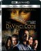 The Da Vinci Code [Blu-ray] [4K UHD]