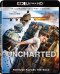 Uncharted 4K UHD