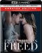 Fifty Shades Freed - Unrated Edition 4K Ultra HD + Blu-ray + Digital