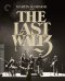 The Last Waltz (The Criterion Collection) [Blu-ray] 4K UHD + Blu-ray