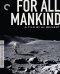 For All Mankind (The Criterion Collection) [Blu-ray] 4K UHD + Blu-ray