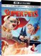 DC League of Super-Pets 4K UHD Blu-ray