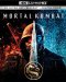 Mortal Kombat 4K UHD Blu-ray
