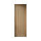 Hardwood Door Interior Door VAL Modern Vertical Planks Natural