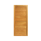 Hardwood Door Interior Monaline Teak