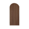 Hardwood Door Interior Spanish Walnut