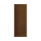 Hardwood Door Interior Vertical line Walnut