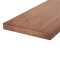 ไม้บันได Chale't เต็งรังเท้ อบ 10-12% สีธรรมชาติ Grade Premium