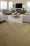 Engineered Floor Starlight Oak