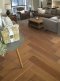 Engineered Floor Midnight Walnut