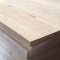 Table (Top) ไม้สน Whitewood ขอบ 4 34x600x1200 mm.