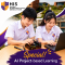 ซัมเมอร์จีน เมษายน 2027 -  Immersion Program + HSK Class 1–6 + AI Project-Based Learning