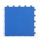 PP Flat surface court tiles for futsal court