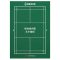 Build-IN LINE Badminton court mat
