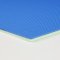 Blue Weaving Table Tennis Court Mat