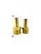 Brass Male Hose Barbed Coupler